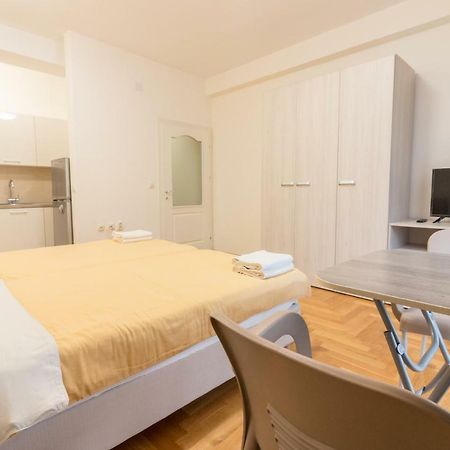 Comfy Apartments-Ohri Dış mekan fotoğraf