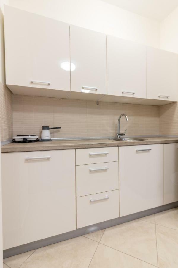 Comfy Apartments-Ohri Dış mekan fotoğraf