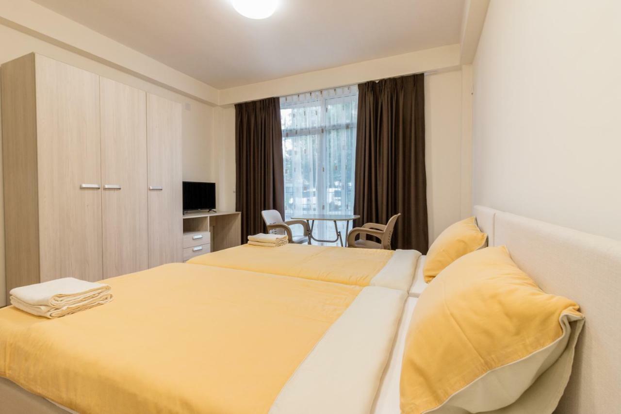 Comfy Apartments-Ohri Dış mekan fotoğraf