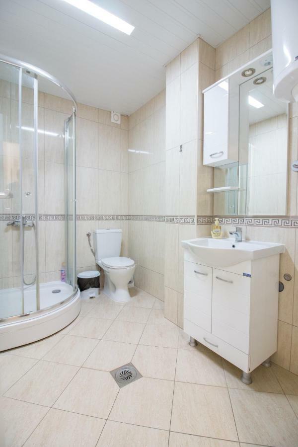 Comfy Apartments-Ohri Dış mekan fotoğraf