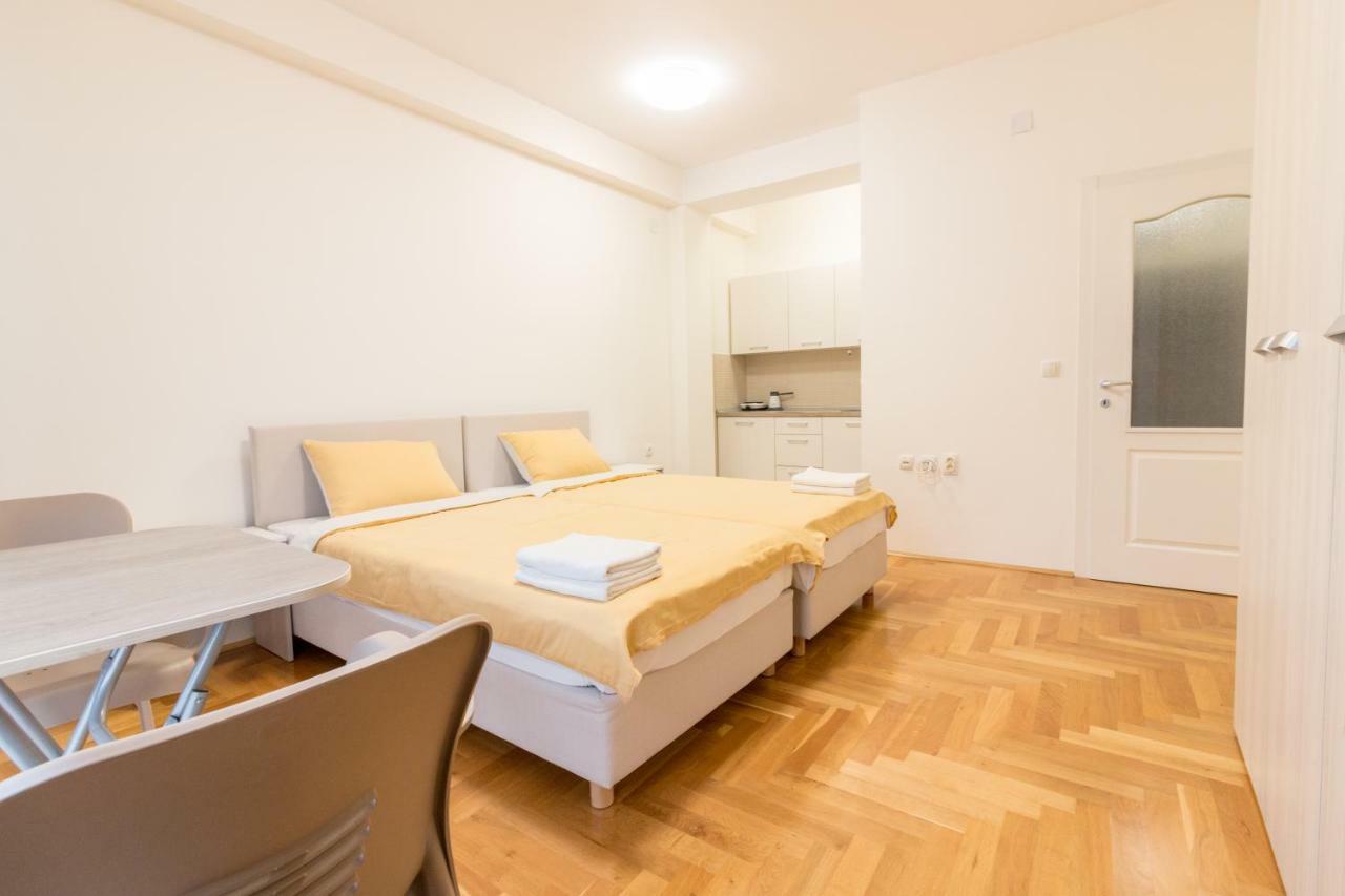 Comfy Apartments-Ohri Dış mekan fotoğraf