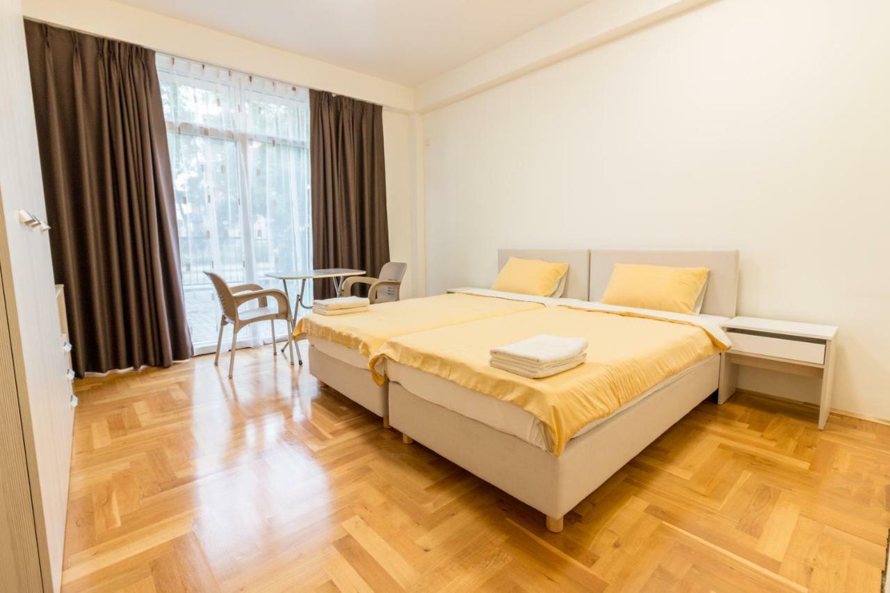 Comfy Apartments-Ohri Dış mekan fotoğraf