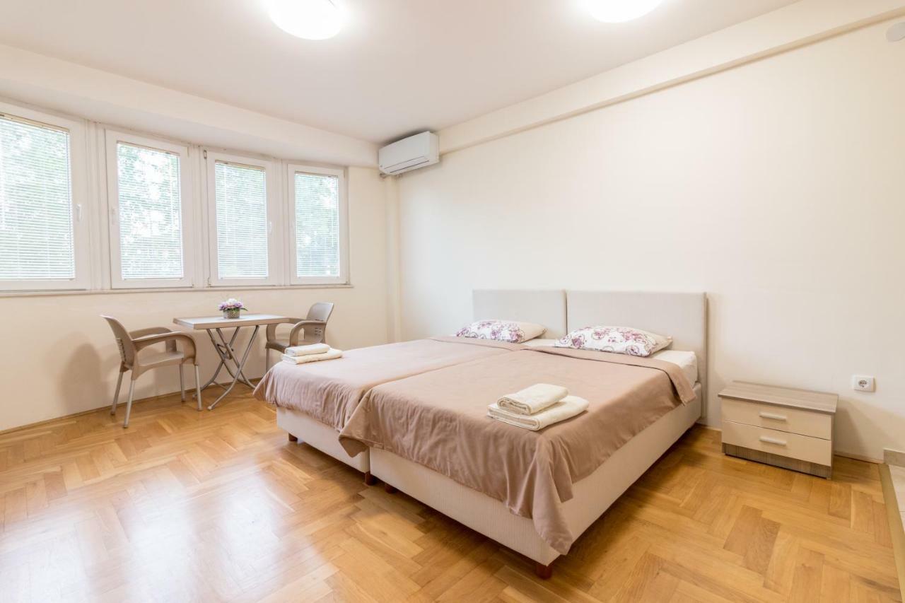 Comfy Apartments-Ohri Dış mekan fotoğraf