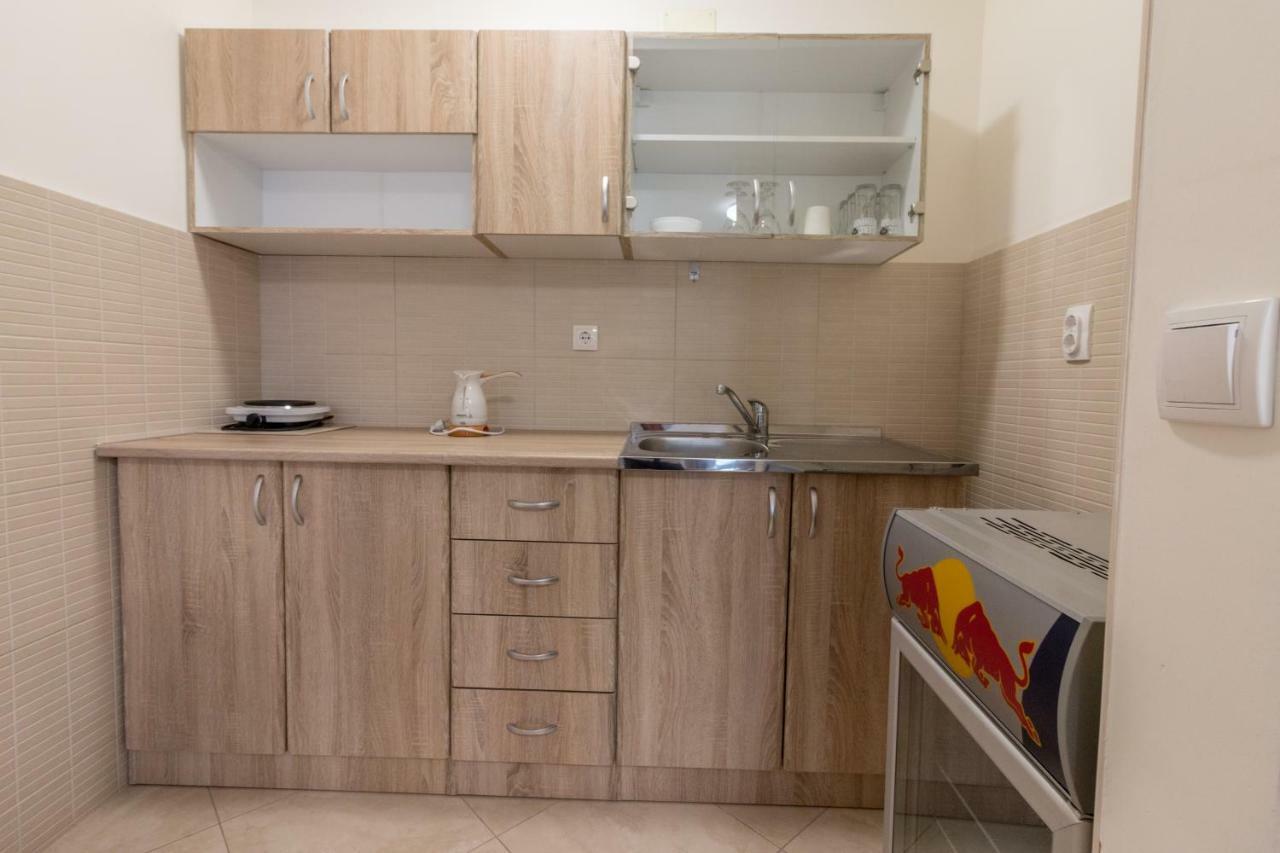 Comfy Apartments-Ohri Dış mekan fotoğraf