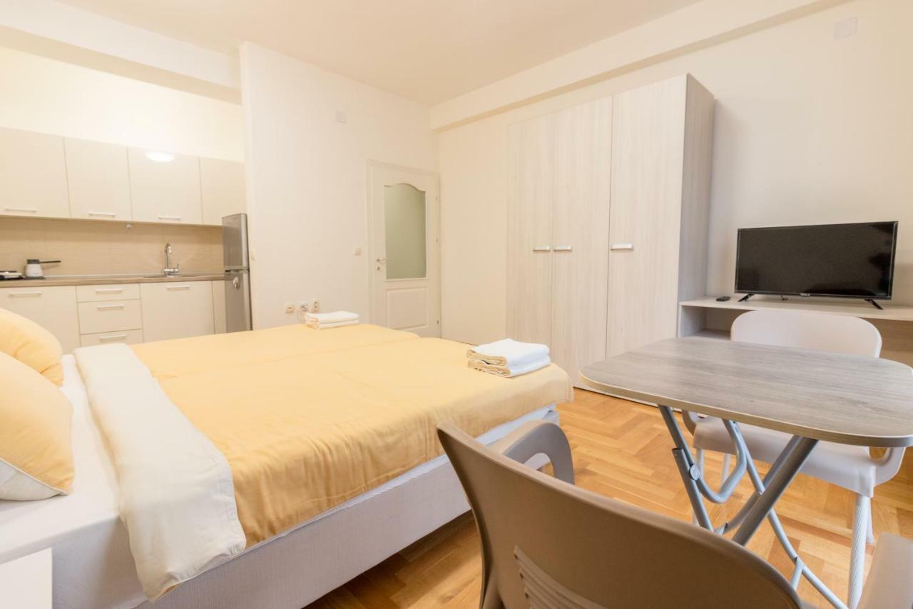 Comfy Apartments-Ohri Dış mekan fotoğraf