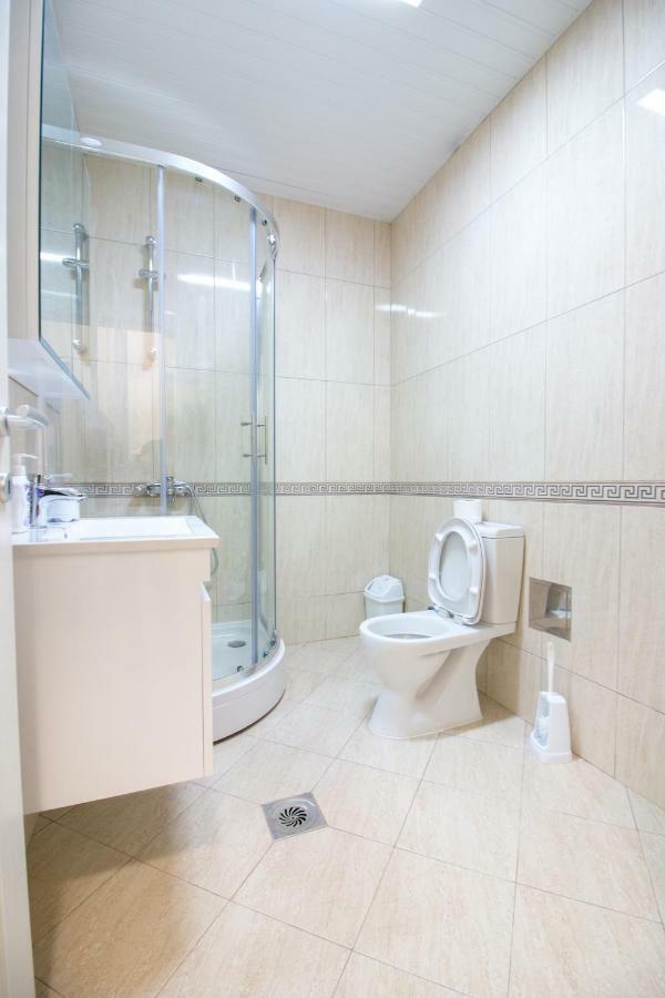 Comfy Apartments-Ohri Dış mekan fotoğraf
