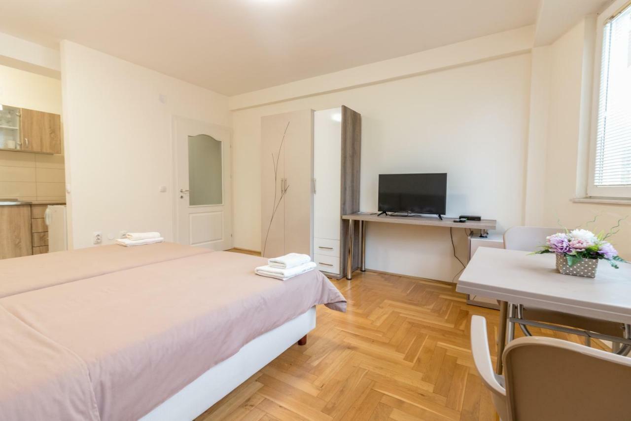 Comfy Apartments-Ohri Dış mekan fotoğraf