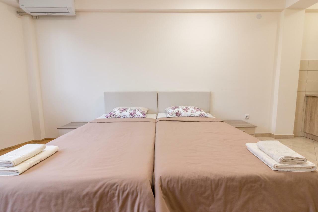 Comfy Apartments-Ohri Dış mekan fotoğraf