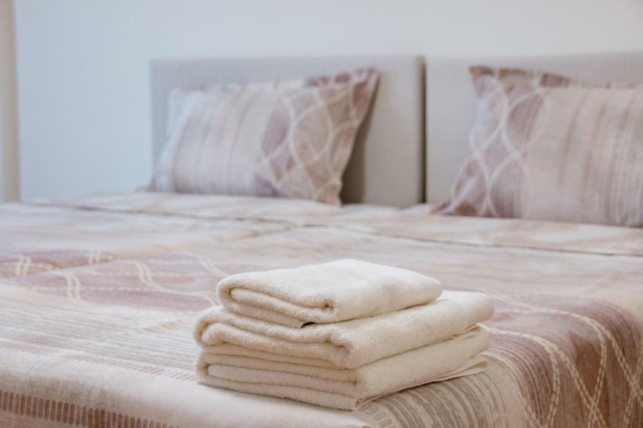 Comfy Apartments-Ohri Dış mekan fotoğraf